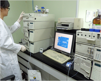 мHPLC